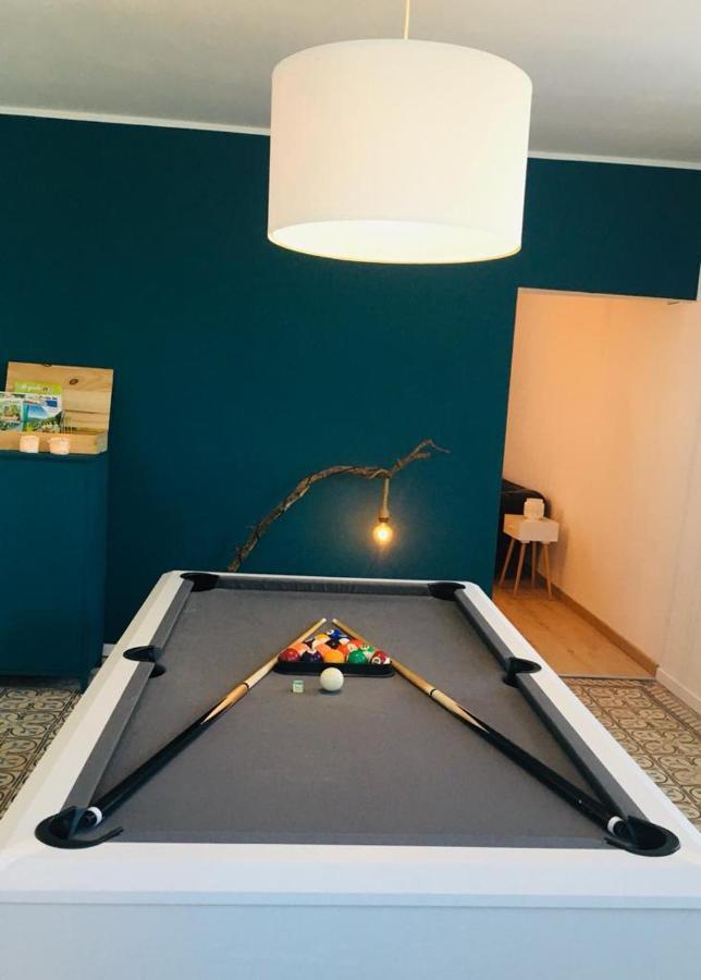 Le Gîte de Zao avec billard Philippeville Extérieur photo