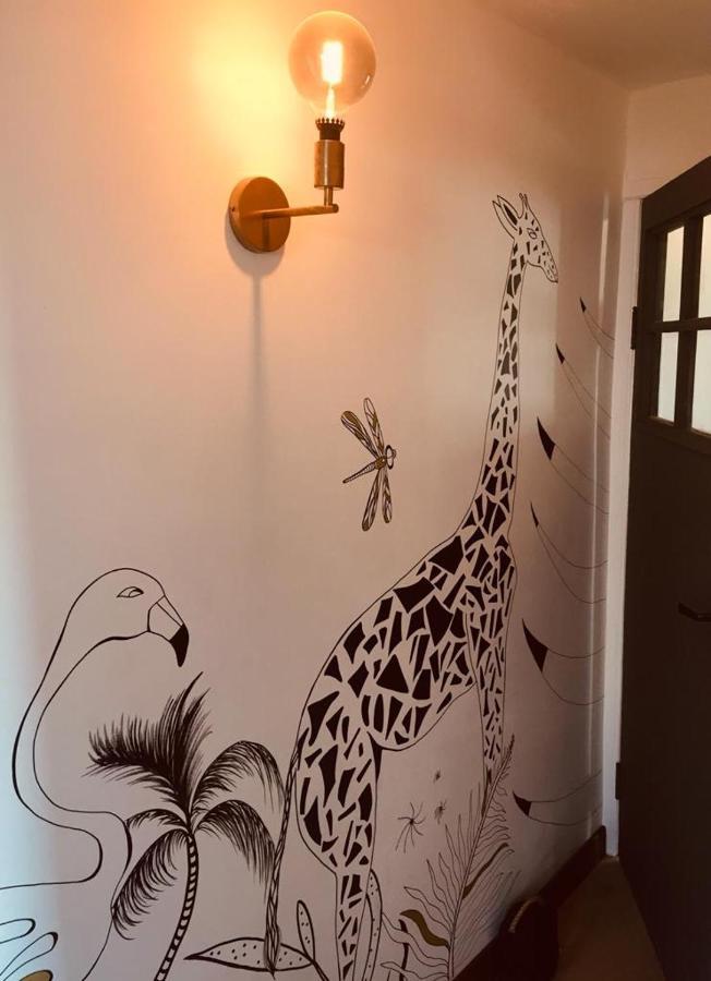 Le Gîte de Zao avec billard Philippeville Extérieur photo