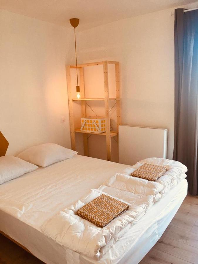 Le Gîte de Zao avec billard Philippeville Extérieur photo