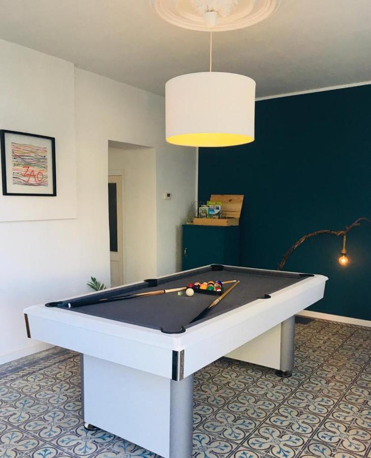 Le Gîte de Zao avec billard Philippeville Extérieur photo