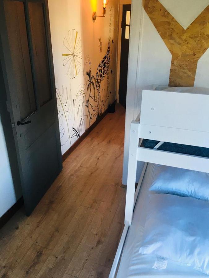 Le Gîte de Zao avec billard Philippeville Extérieur photo
