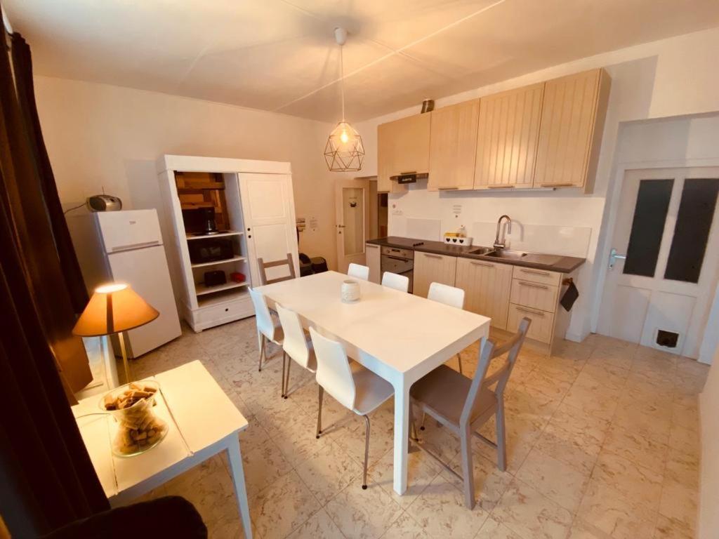 Le Gîte de Zao avec billard Philippeville Extérieur photo
